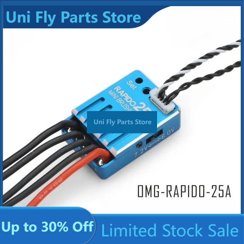 Car Accessories Omg - SkyDEl1pcs pour RAPIDO 25A Mini OMG