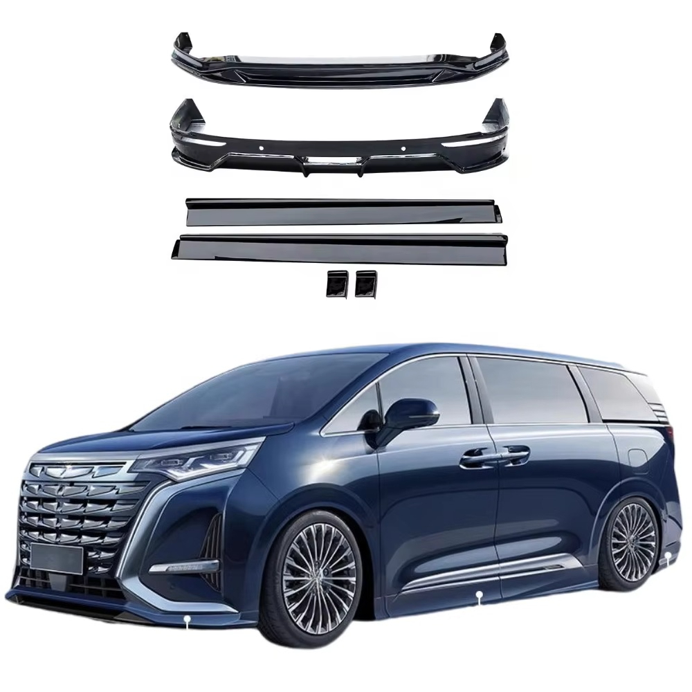 Car Accessories Lipa - Kit carrosserie pour BYD Denza D9