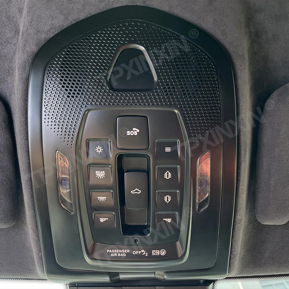 Car Accessories Thailand - Pour Porsche Panamera 2014 2015 2016