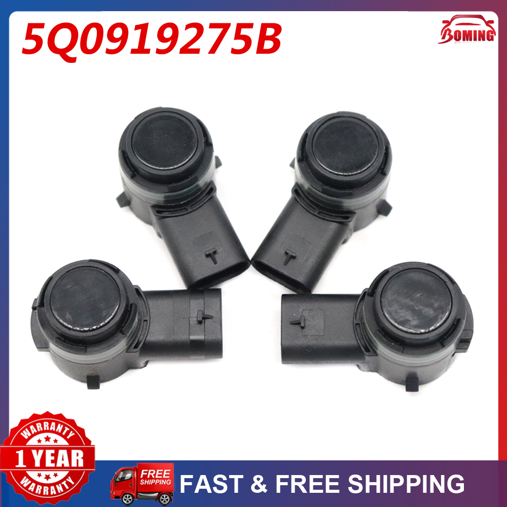 Car Accessories Thailand - Capteur de stationnement d'assistance PDC 5Q0919275B