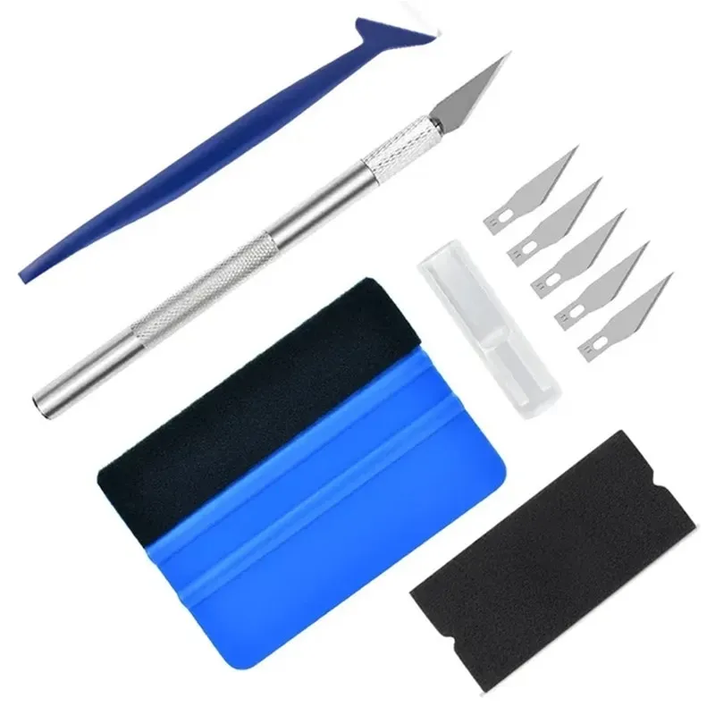 Tinted Window Film - Kit de 10 outils pour le