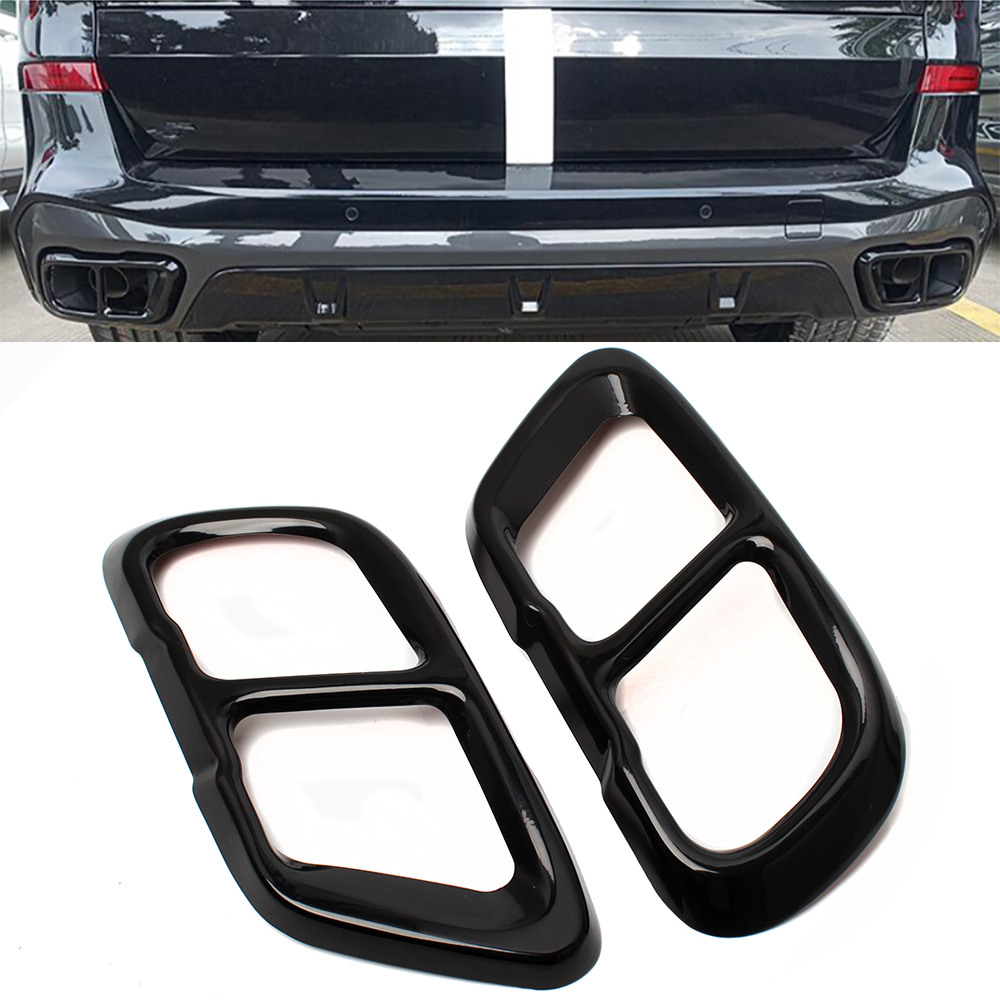 Car Accessories You Need - Accessoires extérieurs de voiture, embouts de