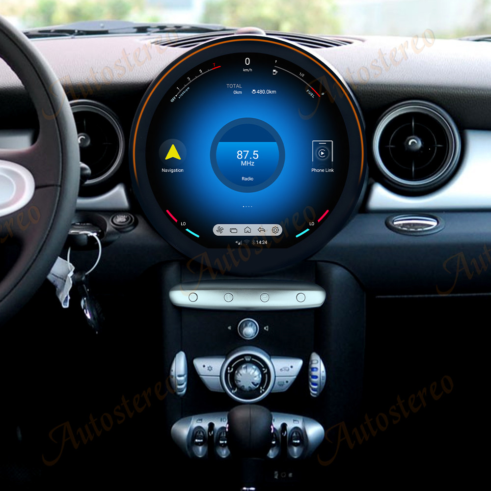Car Accessories Thailand - Autoradio multimédia 11,8 pouces avec Carplay