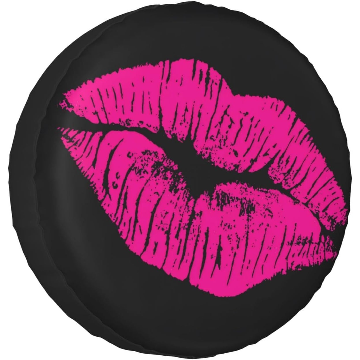 Car Accessories Lipa - Housse de roue de secours rose