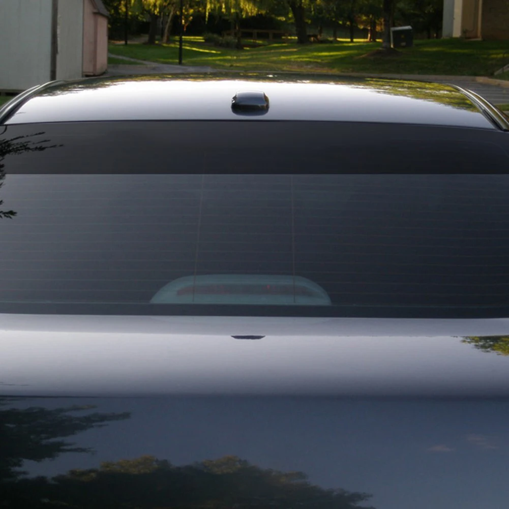 Tinted Window Film - Film teinté pour vitres de voiture,