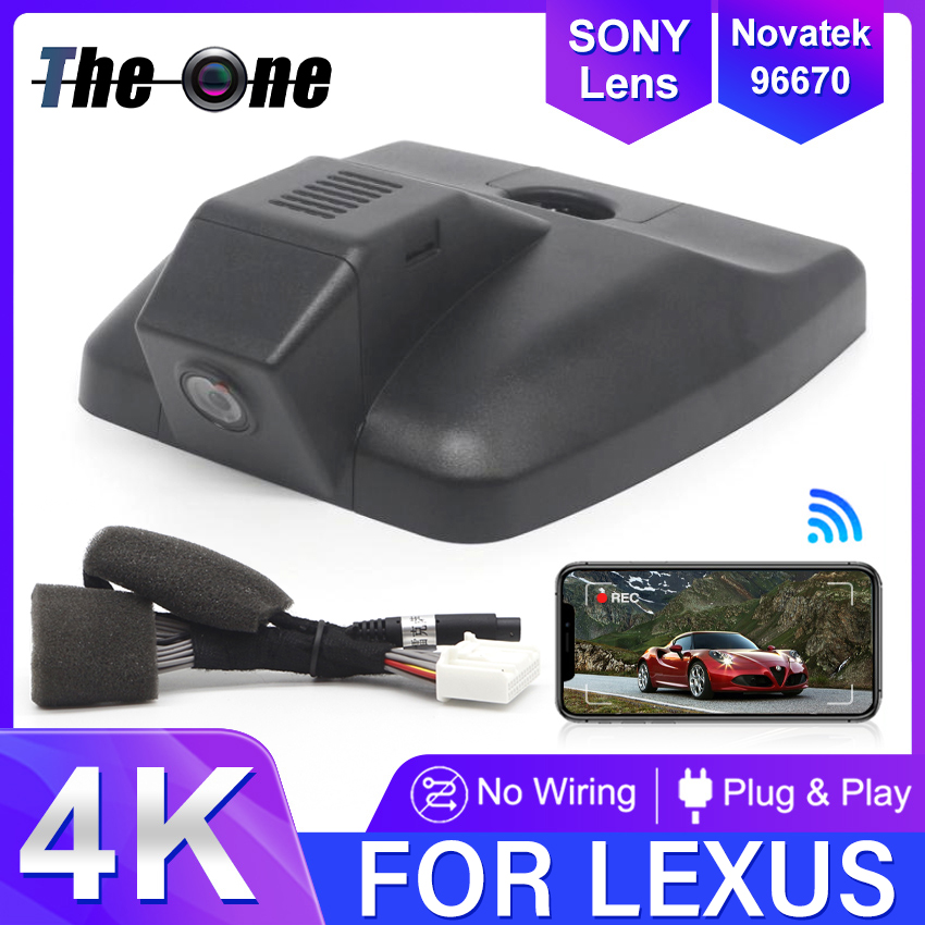 Car Accessories Thailand - Caméra embarquée pour voiture pour Lexus