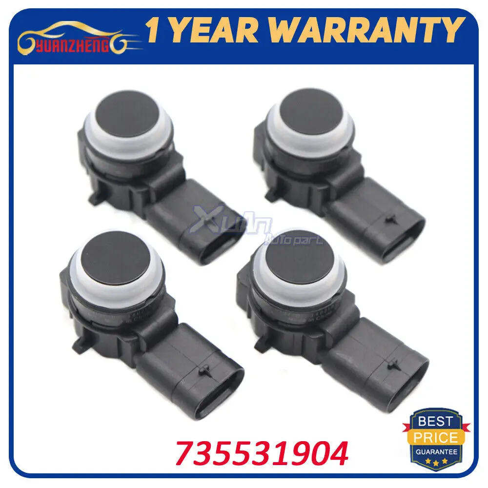 Car Accessories Thailand - Paupières de capteur de stationnement pour