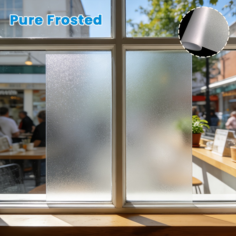 Film de fenêtre givré mat pour - Tinted Window Film avis et prix