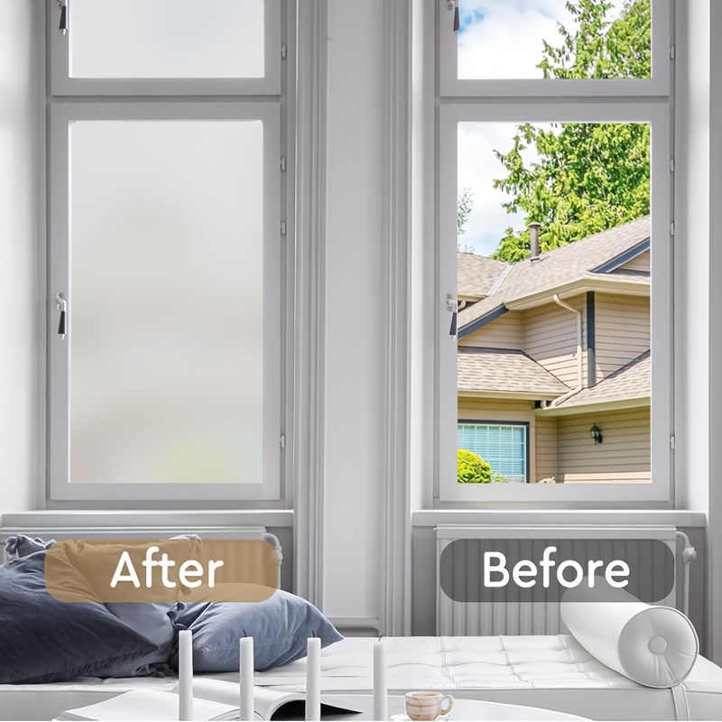 Film de fenêtre givré mat pour - Tinted Window Film avis et prix