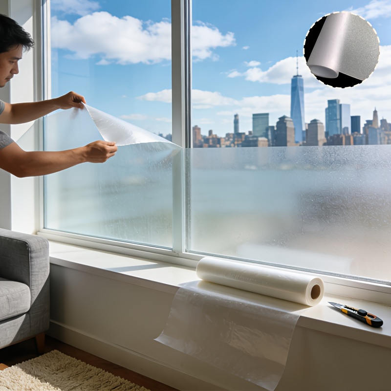 Film de fenêtre givré mat pour - Tinted Window Film avis et prix