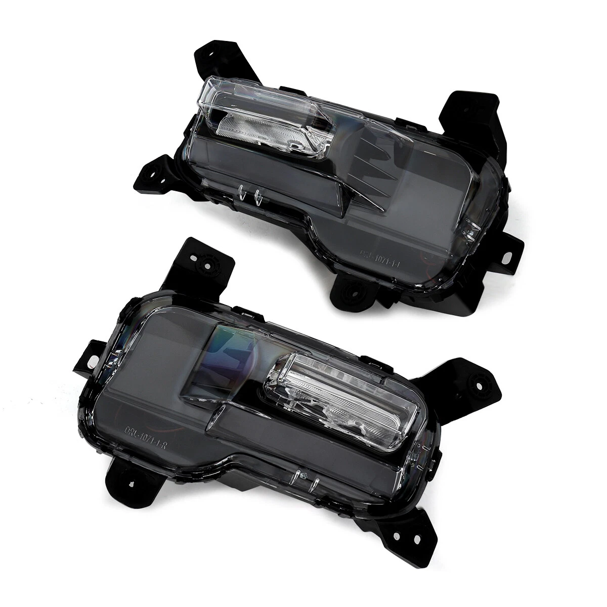 Feu antibrouillard LED DRL gau - Car Accessories Xcent avis et prix