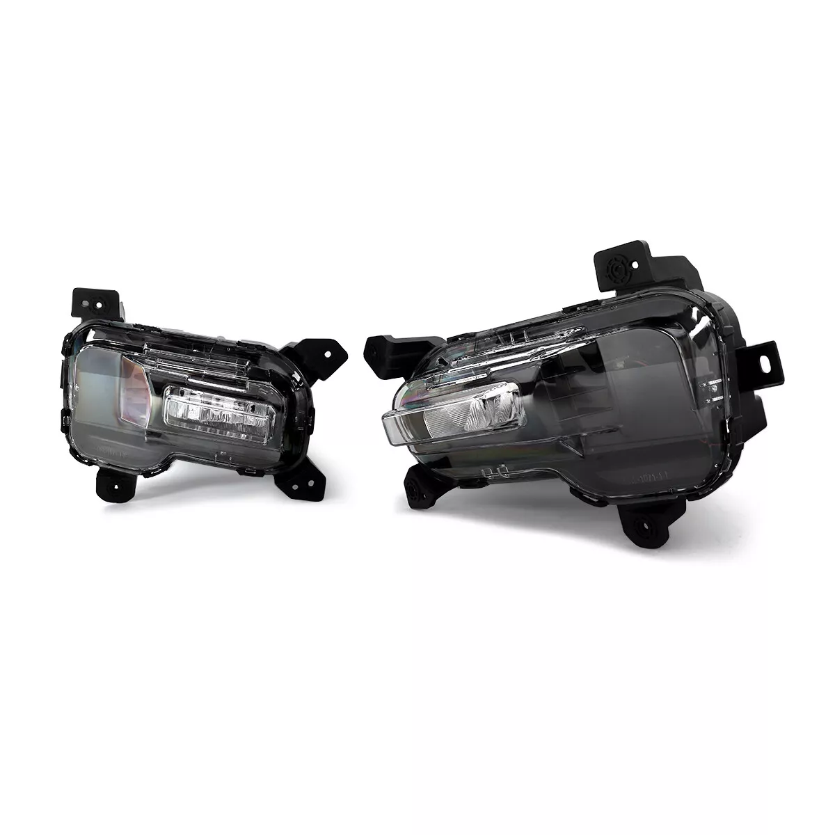 Feu antibrouillard LED DRL gau - Car Accessories Xcent avis et prix