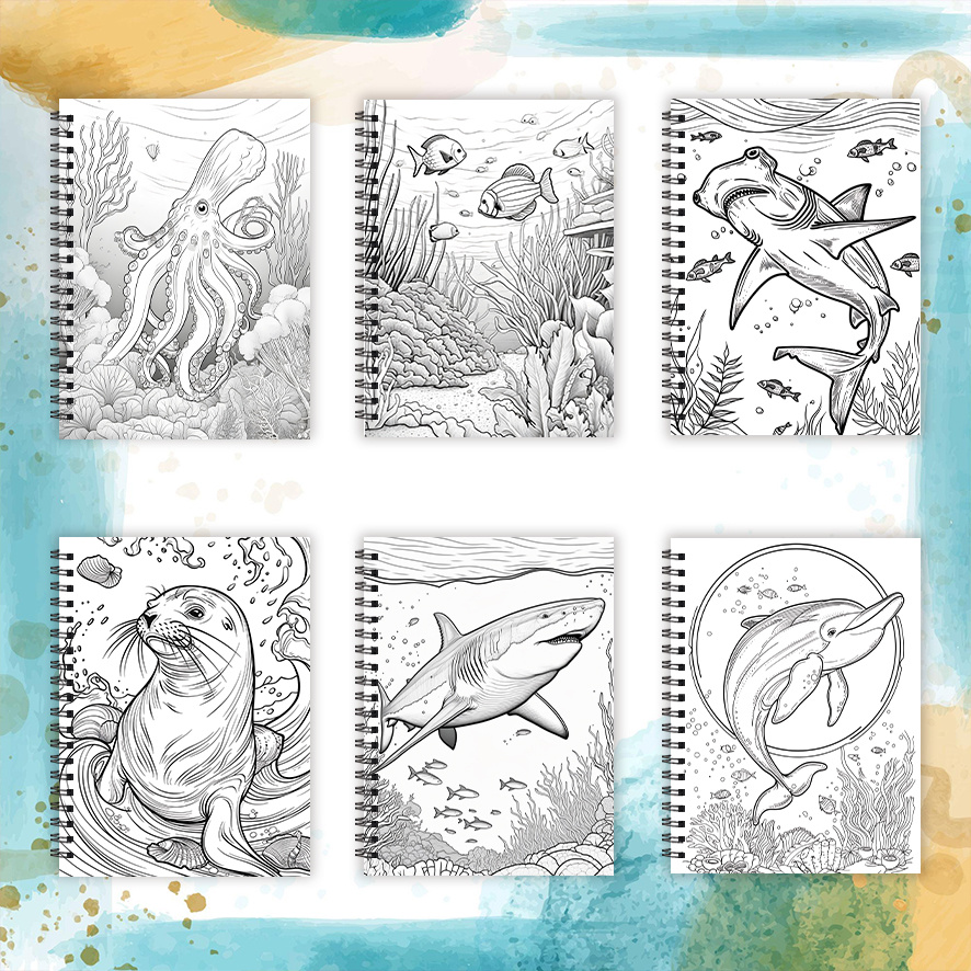 Livre de coloriage - 8,3 x 11, - Car Accessories Gift Ideas avis et prix
