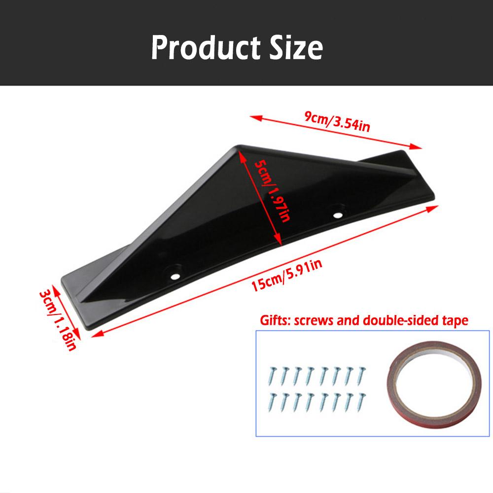 Protecteur de pare-chocs arriè - Car Accessories You Need avis et prix