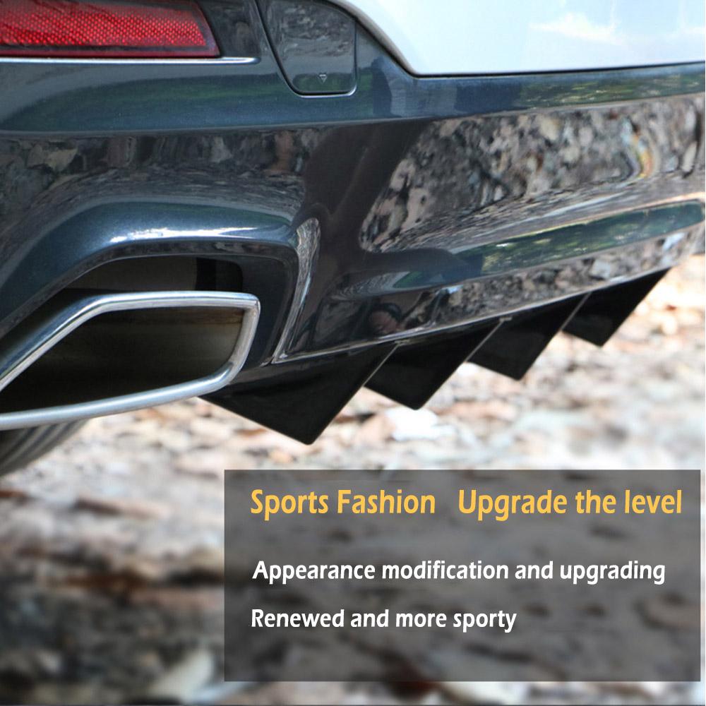 Protecteur de pare-chocs arriè - Car Accessories You Need avis et prix