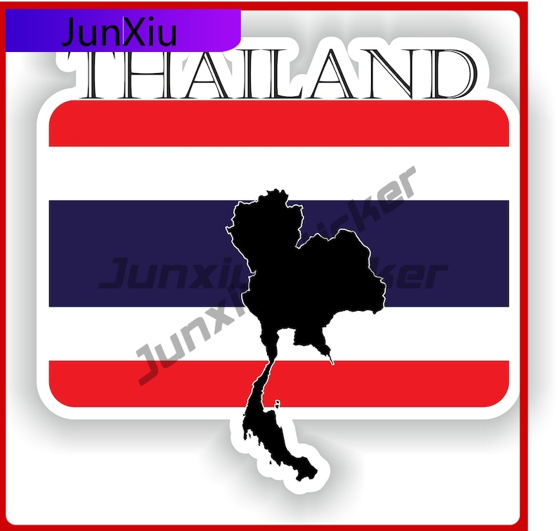 Autocollant Décoratif Anti-Ray - Car Accessories Thailand avis et prix