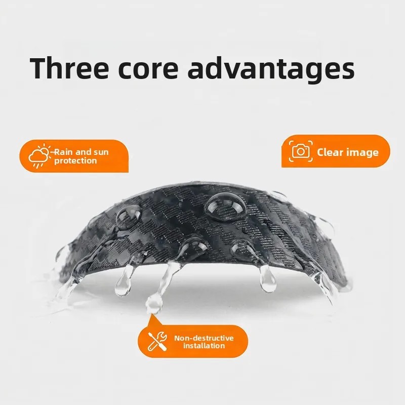 Protecteur d'objectif de camér - Car Accessories You Need avis et prix