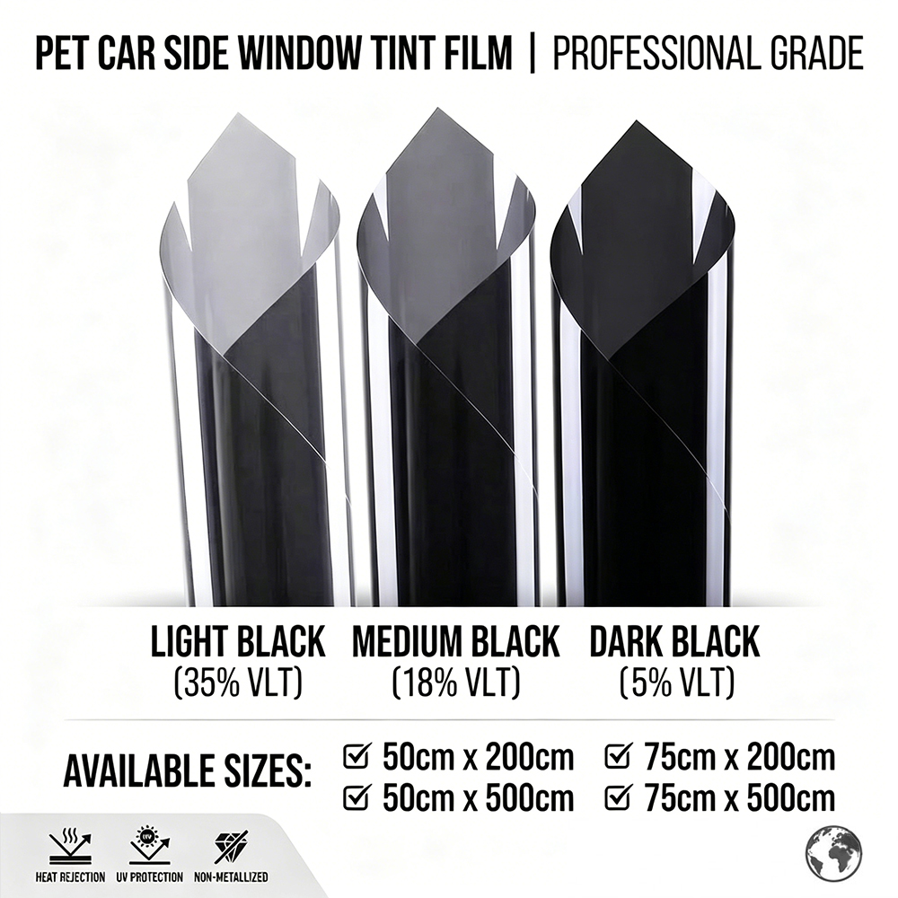 Film de protection céramique p - Tinted Window Film avis et prix