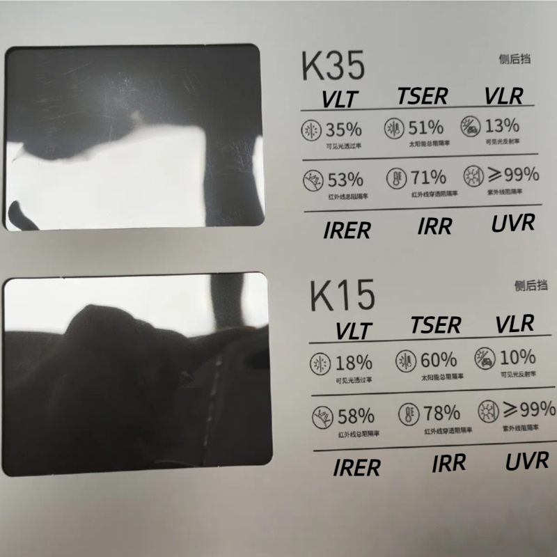 Film teinté professionnel pour - Tinted Window Film avis et prix