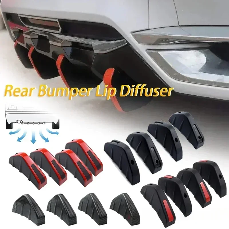 Diffuseur universel 4 pièces p - Car Accessories Lipa avis et prix