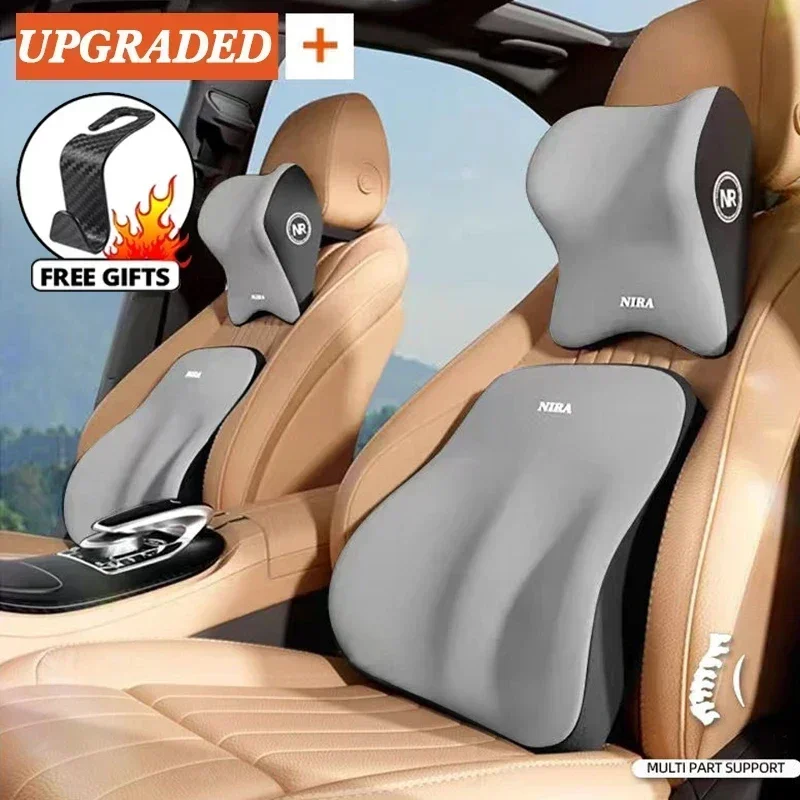 Nouveau oreiller de soutien lo - Car Accessories Nearby avis et prix