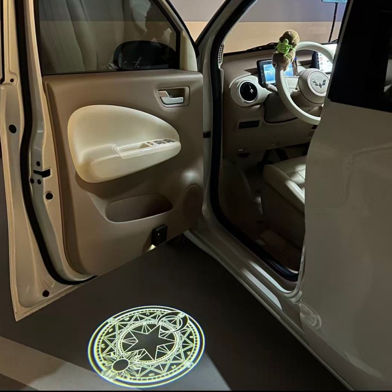 Projecteur de lumière de bienv - Car Accessories You Need avis et prix