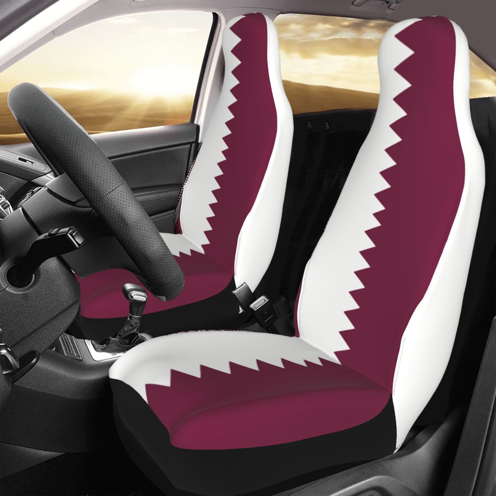 Housse de siège de voiture à t - Car Accessories Qatar avis et prix