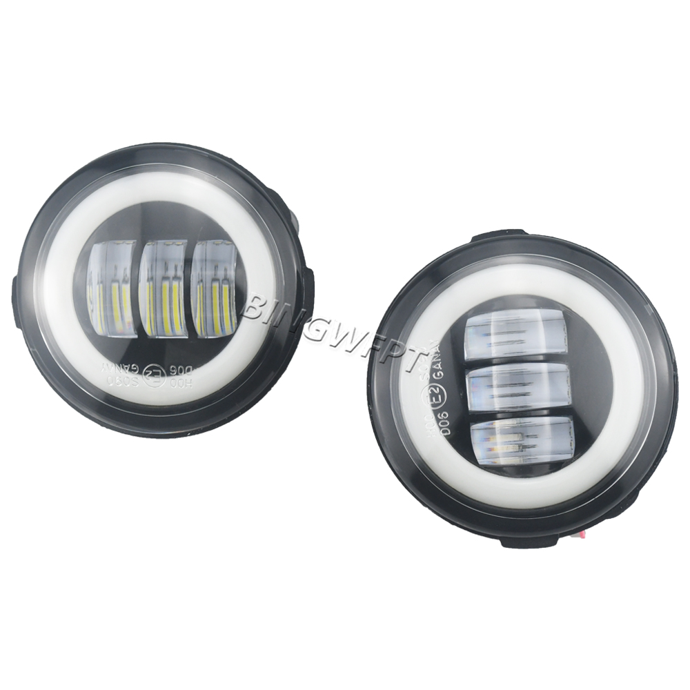 2 feux antibrouillard LED 30W  - Car Accessories Xcent avis et prix