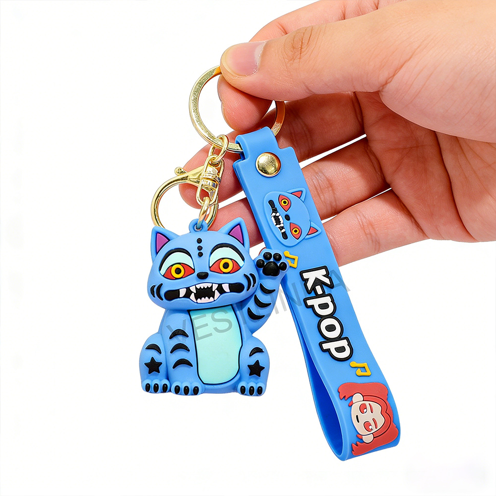 Porte-clés K-Pop Demon Hunter  - Car Accessories You Need avis et prix