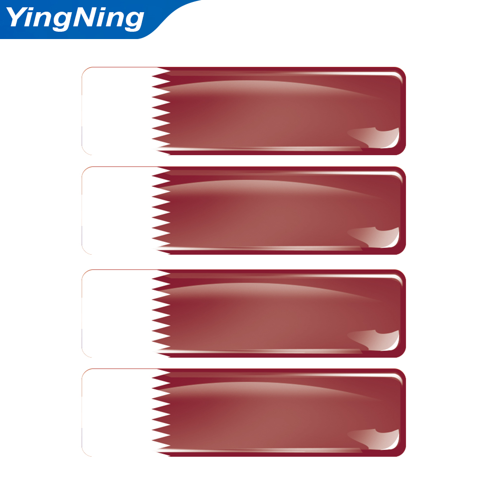 Autocollants drapeau du Qatar  - Car Accessories Qatar avis et prix