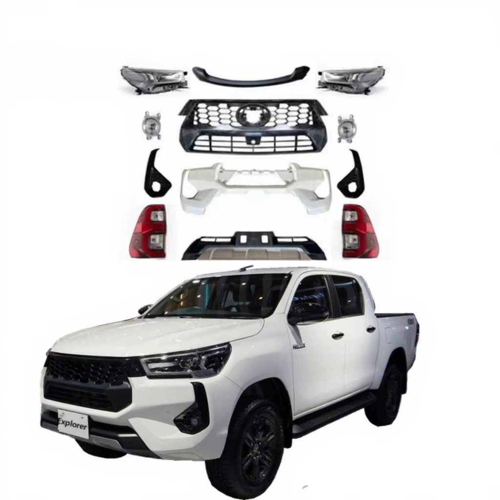 Kit de conversion de carrosser - Car Accessories Thailand avis et prix