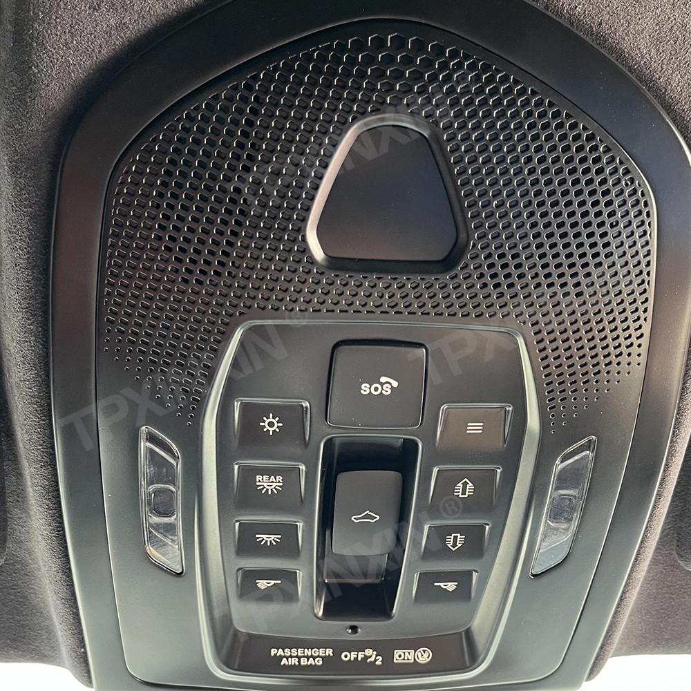 Pour Porsche Panamera 2014 201 - Car Accessories Thailand avis et prix