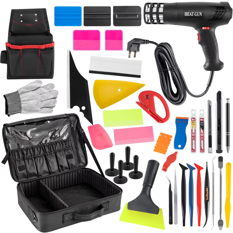Kit d'outils de pose de film v - Tinted Window Film avis et prix