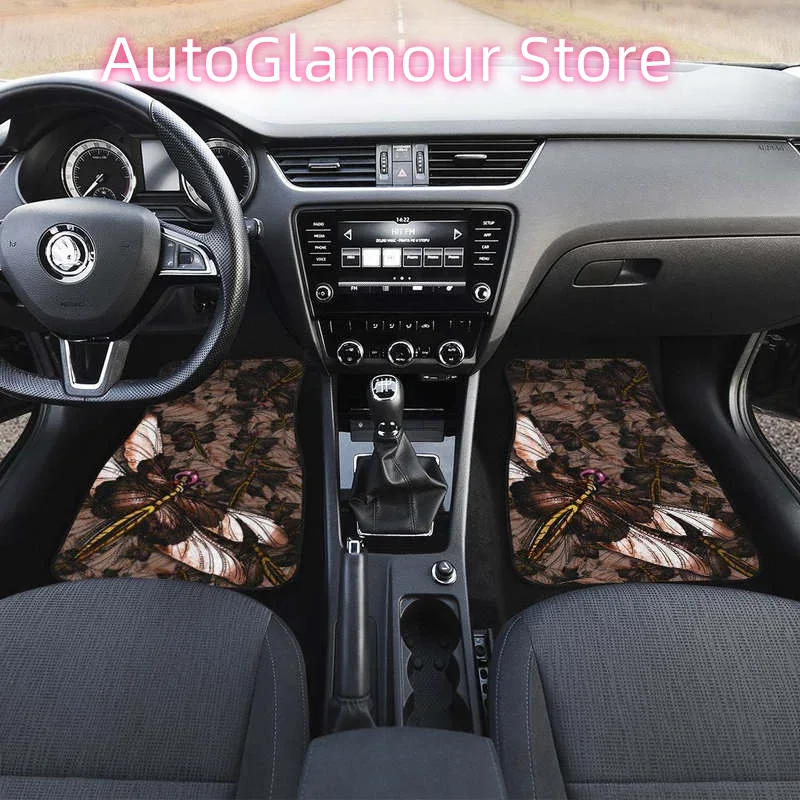 Tapis de sol de voiture libell - Car Accessories Gift Ideas avis et prix