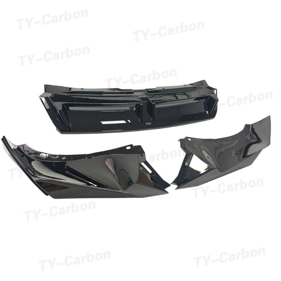 Spoiler de pare-chocs avant no - Car Accessories Lipa avis et prix