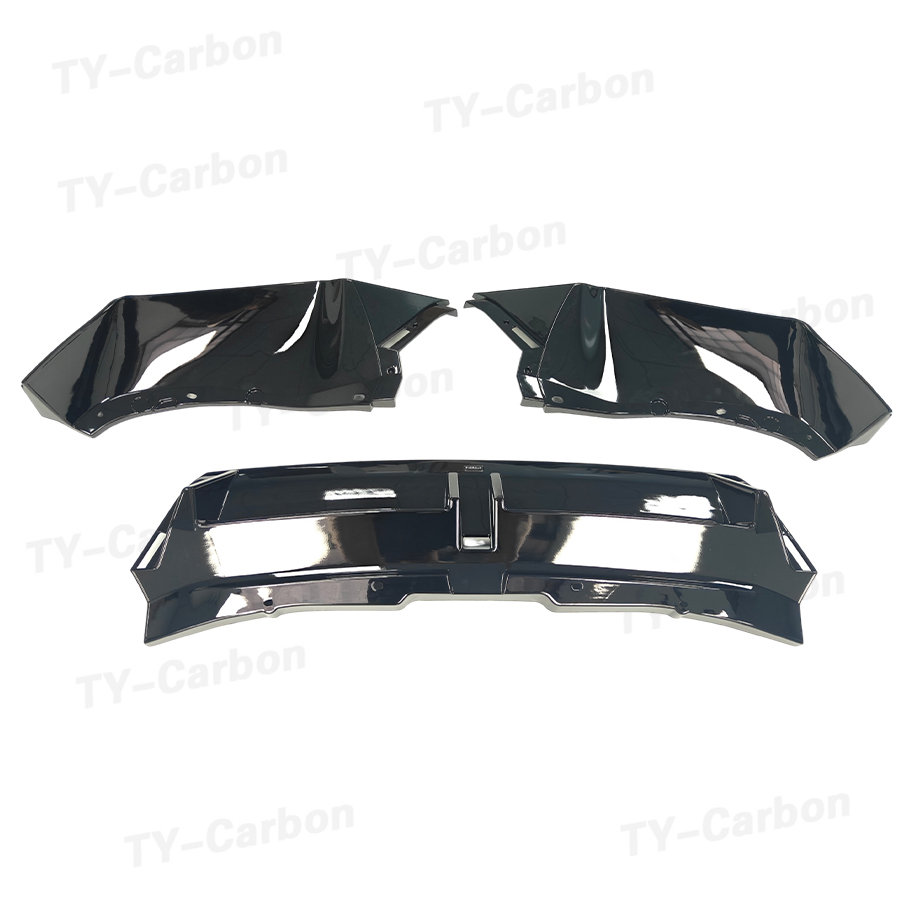 Spoiler de pare-chocs avant no - Car Accessories Lipa avis et prix