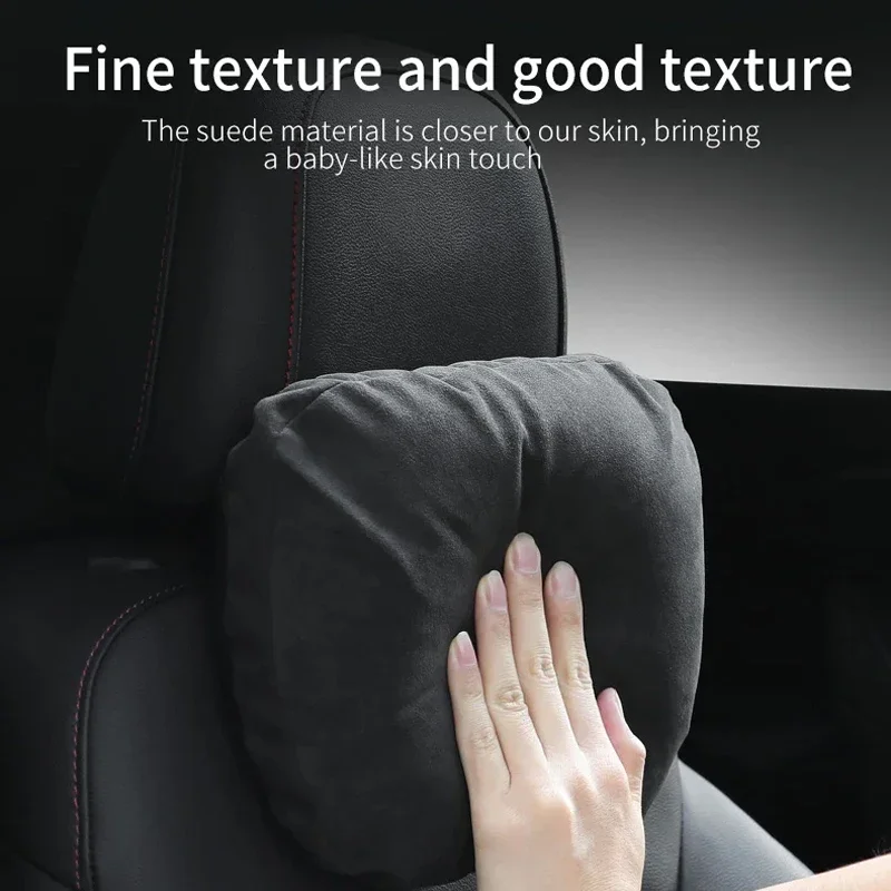 Coussin de soutien pour la nuq - Car Accessories Nearby avis et prix