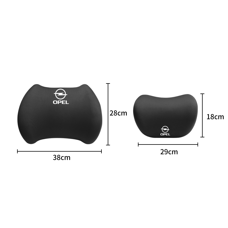 Appui-tête de voiture, oreille - Car Accessories Nearby avis et prix