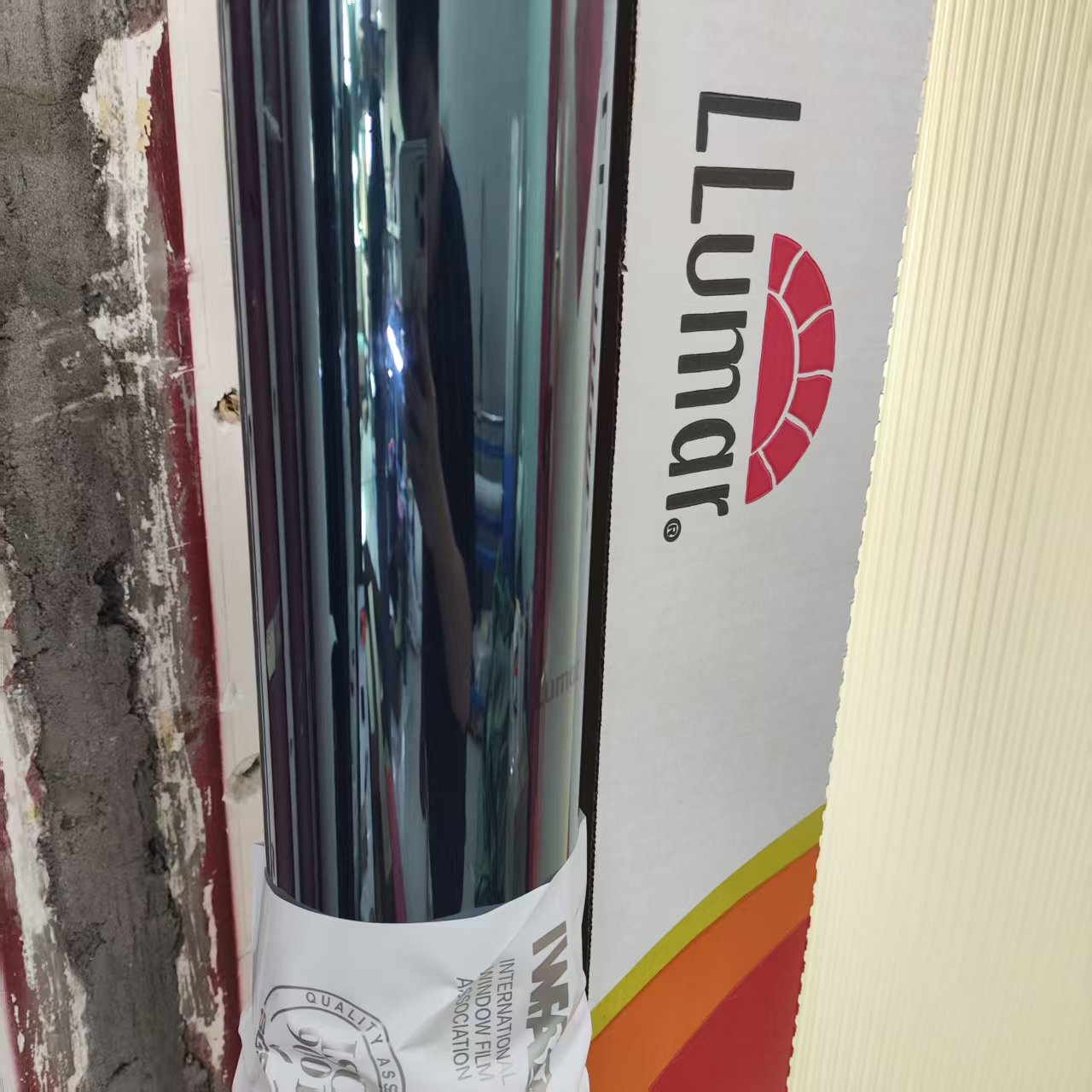 Film teinté pour vitres LLumar - Tinted Window Film avis et prix