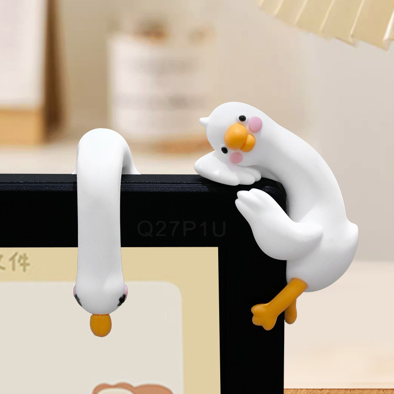 Figurine de canard 3D mignonne - Car Accessories Gift Ideas avis et prix