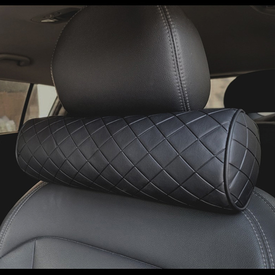 1 pièce d'oreiller cervical en - Car Accessories Nearby avis et prix
