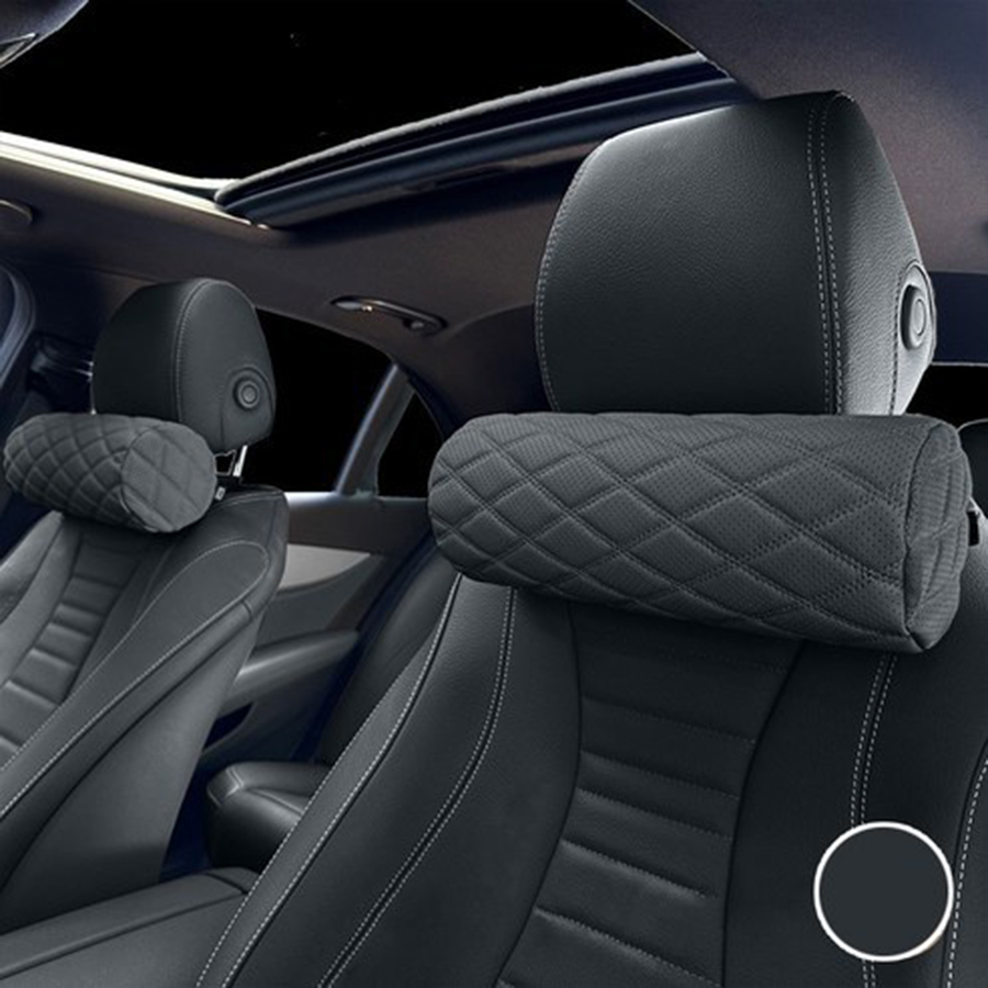 1 pièce d'oreiller cervical en - Car Accessories Nearby avis et prix