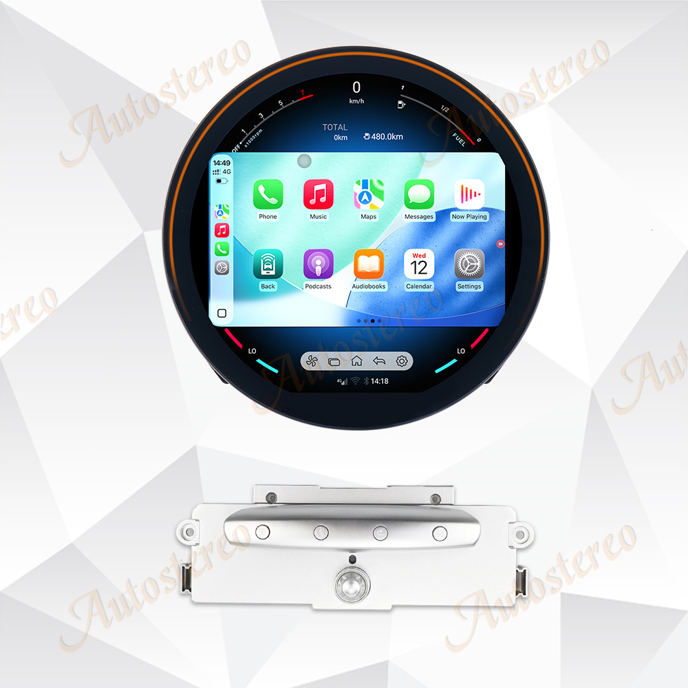 Autoradio multimédia 11,8 pouc - Car Accessories Thailand avis et prix