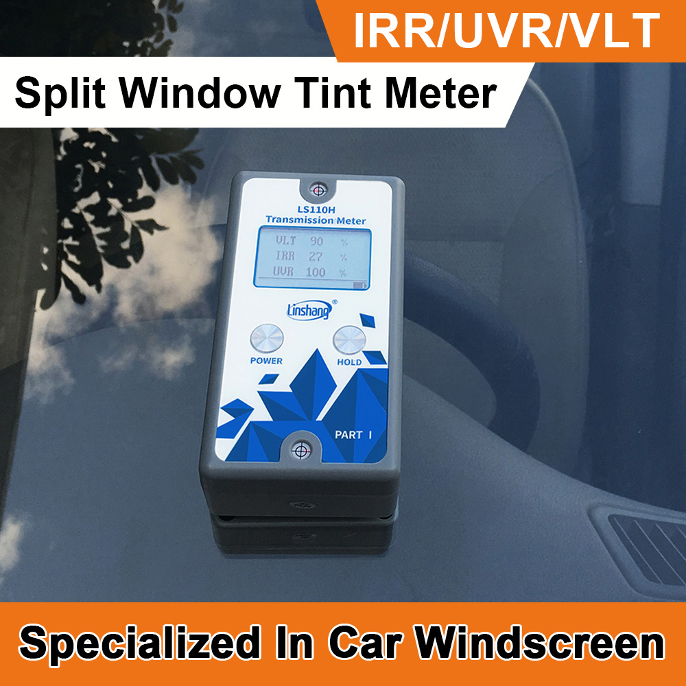 Testeur de film solaire LS110H - Tinted Window Film avis et prix