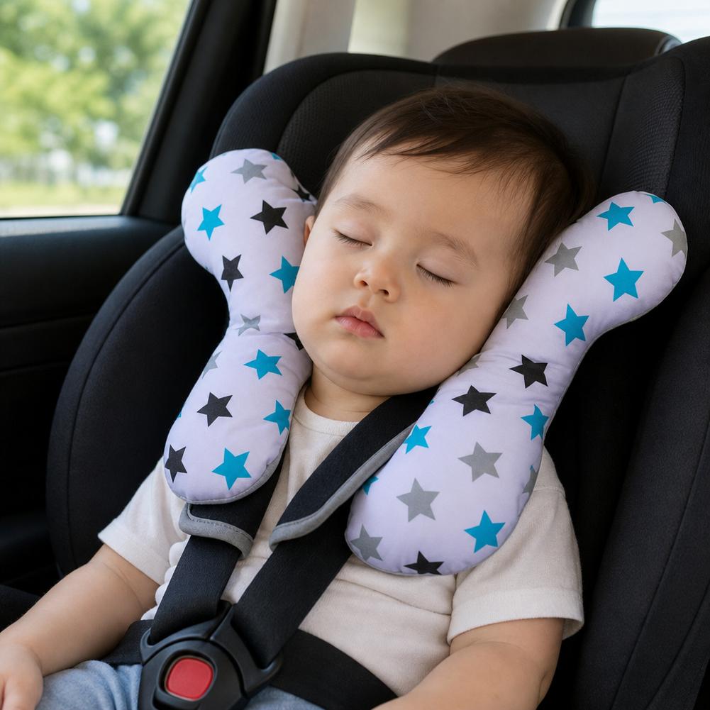 Oreiller de voyage en forme de - Car Accessories Nearby avis et prix