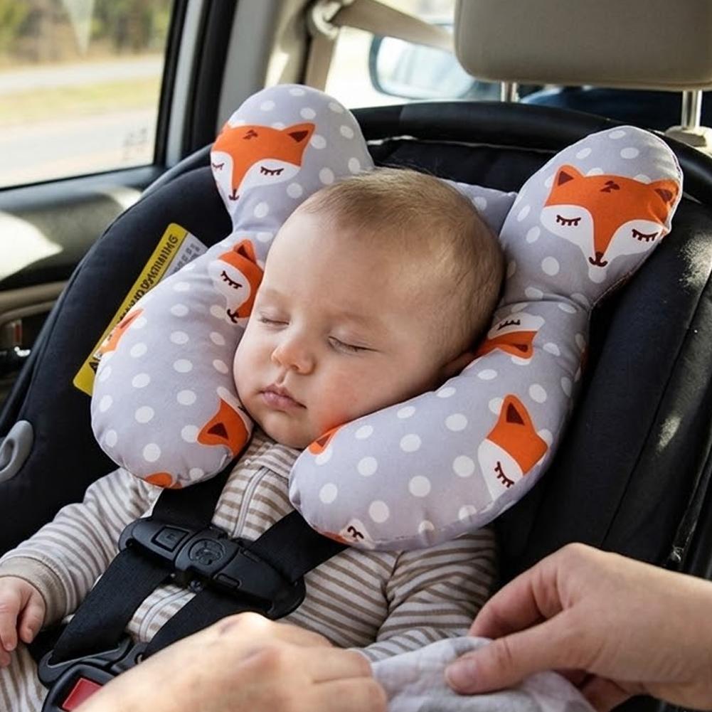 Oreiller de voyage en forme de - Car Accessories Nearby avis et prix