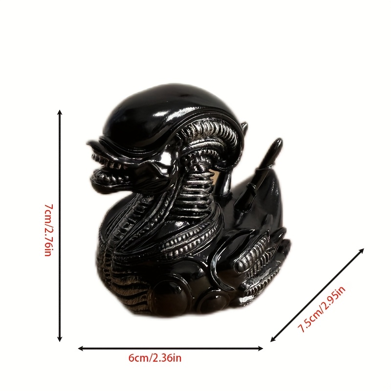 Statue de canard extraterrestr - Car Accessories Gift Ideas avis et prix