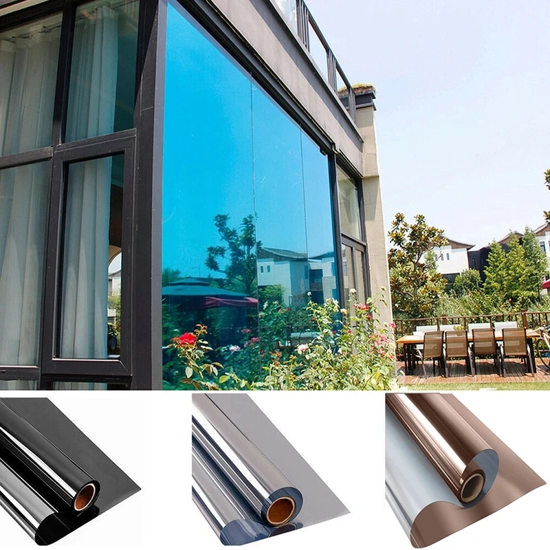 Film adhésif pour fenêtre de m - Tinted Window Film avis et prix