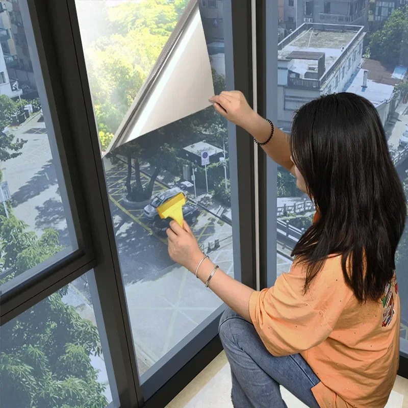 Film adhésif pour fenêtre de m - Tinted Window Film avis et prix