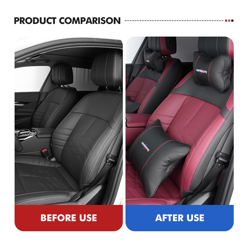 Coussin de soutien lombaire et - Car Accessories Nearby avis et prix